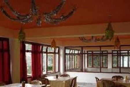 גנגטוק The Golden Crest Hotel מראה חיצוני תמונה