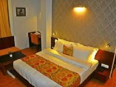 גנגטוק The Golden Crest Hotel מראה חיצוני תמונה