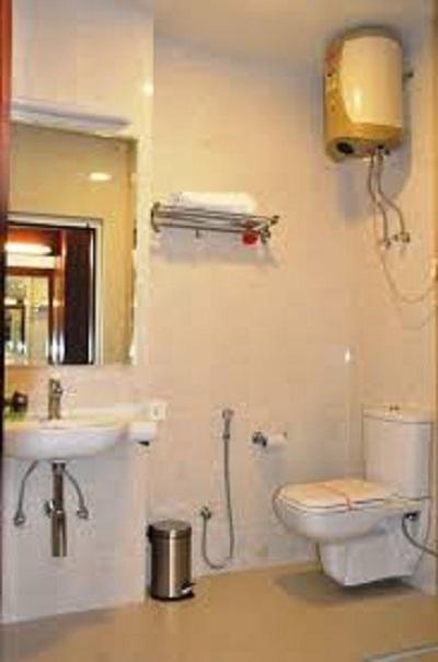 גנגטוק The Golden Crest Hotel מראה חיצוני תמונה