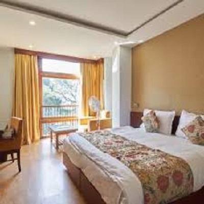 גנגטוק The Golden Crest Hotel מראה חיצוני תמונה